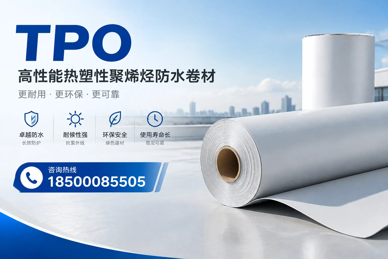 tpo与其他塑料材料的优劣对比，宝鸡企业不可不知